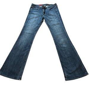 Classic Blue Women's Jeans